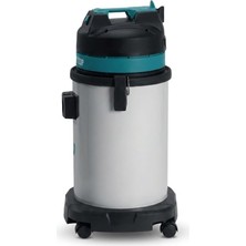 Asitan UTP723P 32 Litre Endüstriyel Islak Kuru Elektrikli Süpürge, 1200W Tek Motorlu Sanayi Tipi Vakum M