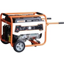 Asitan Palmera PA550JE Benzinli 5.5 Kva Ipli Jeneratör
