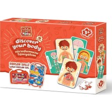 Asitan Art Kids Vücudumuzu Tanıyalım Doktor Setli Puzzle