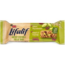 Asitan Antep Fıstıklı Yulaf Bar 35 G x 16 Adet