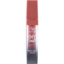 Asitan Liping My Matte Likit Mat Ruj, 26, Dudak Makyajı