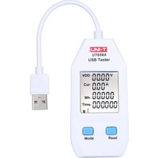 Asitan Unit UT-658A USB Test Cihazı