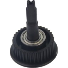 Asitan Turbo Başlık Fırçası Dişlisi XC7040 XC7043 XC8043 Xc 8049 Xc 8349 Fc 6823 Modelleriyle ile Uyu