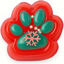 Asitan Busstier Kedi Patisi Yapışabilen Sukuşi Çok Renkli Squishy Jel Pati Stres Giderici Yapışkan Sl
