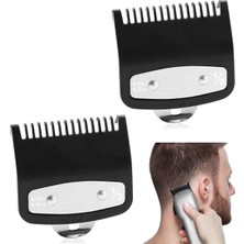 Asitan 2'li Paket Yükseltilmiş 1/2 Premium Kesme Koruması, Metal Yedek Kesme Kılavuzları Aksesuarları