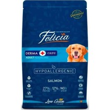 Asitan Az Tahıllı Hipoalerjenik Orta ve Büyük Irklar Için Somonlu Yetişkin Köpek Maması 15 kg