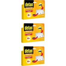 Asitan Detan Karınca Yemi 2'li x 3 Adet Kzmprt