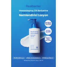 Hassaslaşmış Cilt Bariyerini Destekleyen Nemlendirici Losyon Realbarrıer Extreme Lotion