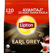 Asitan Earl Grey Demlik Poşet 120LI