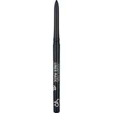 Asitan Liner Matic Waterproof Eyepencil - Suya Dayanıklı Göz Kalemi NO:201 Black