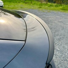 Asitan Tesla Model Y Juniper Pro Version Mat Black Spoiler