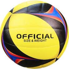 Asitan Voleybol Topu | Resmi Boyut | Plaj & Açık Hava Kullanıma Uygun 260-280 Gram