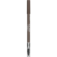 Asitan Fırçalı Yumuşak Uçlu Belirginleştirici Kahverengi Kaş Kalemi-Eyebrow Expert Powdery Liner 104