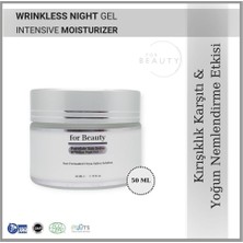 Asitan Porcelain Skin Series Wrinkless Night Gel 50 ml