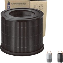 Asitan True Cam Smoke Stop Hepa 14 Filtre, Smartmi P1 - P2 Hava Temizleyici Filtre Si ile Uyumlu Filtre