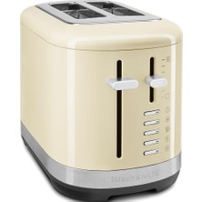 Asitan 5KMT2109 2 Dilim Ekmek Kızartma Makinesi Almond Cream