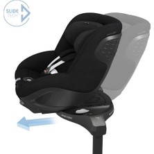 Asitan Mica 360 Pro I-Size Slidetech Kızaklı Isofix'li Dönebilir Yatabilir 0-18 kg Bebek Oto Koltuğu A