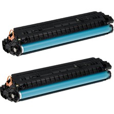 Asitan Laserjet Mfp M141A / W Çipli Siyah Muadil Lazer Toner (2 Adet)