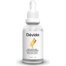 Asitan Sivilce Karşıtı Siyah Nokta,akne Giderici Sérum Elixir Series A260