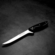 Asitan Kölüge: Fileto &amp; Sıyırma Bıçağı / Paslanmaz Çelik Balık, Et &amp; Tavuk Çok Amaçlı