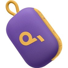 Asitan Soundcore Select 4 Go Taşınabilir Bluetooth Hoparlör, IP67 Su Geçirmez, 20 Saat Çalma Süresi,