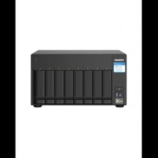 Qnap Turbonas TS-832PX-4G, 4gb Ram, 8xyuvalı, Tower Nas
