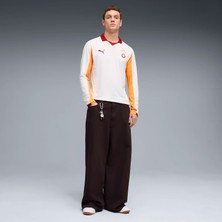 Puma Erkek Beyaz Puma Gsk Away Jersey Replica Ls Beyaz Erkek Forma