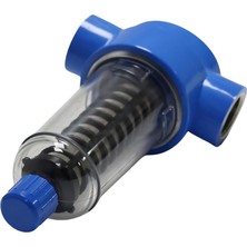 Asitan Watalina 5 Inç Süzgeç Filtre, Su Arıtma Cihazı Filtresi, 5 Mikron