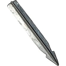 Asitan Metal Kavela Çivi Dübel 38 mm (100 Adet)