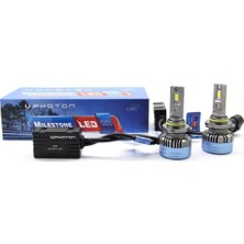 Asitan Photon Milestone Hb3 9005 28000 Lümen Katana Edition LED Xenon