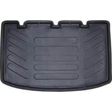 Asitan Kia Rio Hb Ince Stepne 2011-2017 ile Uyumlu 3D Bagaj Havuzu
