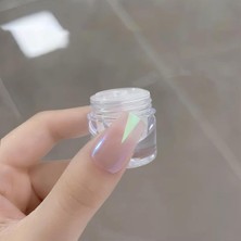 Asitan Nail Art Tırnak Süsleme Inci Tozu Aurora No:3