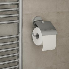 Asitan Digisu Yuvarlak Havlu Askılığı, Krom