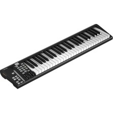 Asitan Pro Audio Artist 49X | 49-Tuş Mackie Control/huı Destekli, LED Dokunmatik Fader'lı ve Kapsamlı Ya