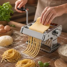 Epinox Grano 180 Makarna&erişte Makinesi 2mm+6mm (GR-180)