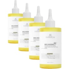 Asitan Bio-Aging Canlandırıcı Kolajen Etkili Yaşlanma Karşıtı Hyalüronik Asit Tonik 200 ml (4 Paket
