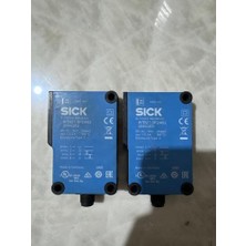 SICK WTB27-3P2461 | Sıck Arka Plan Bastırmalı Fotoelektrik Sensör, Blok Sensör, 30 mm