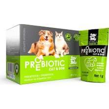 Asitan Prebiotic & Probiotic (Prebiyotik&probiyotik) – Nanbell