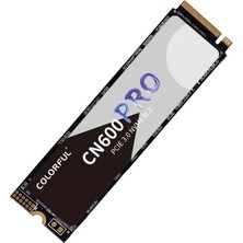 Asitan CN600 512GB Pro 3300/2600MB/S M.2 Nvme SSD Disk