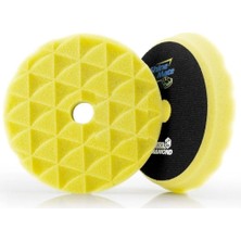Asitan Shine Mate Sarı Ince Pasta Süngeri 150/180MM
