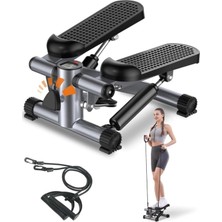 Asitan Glr LY5001 Dijital Göstergeli Mini Step Aleti - Ev Tipi Pedallı Kondisyon Bisikleti ve Stepper