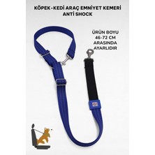 Asitan Evcil Hayvan Araç Emniyet Kemeri Köpek Emniyet Kemeri Araba Oto Aksesuar Kedi Köpek Emniyet Kemer