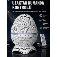 Teknodayım Dinazor Yumurta Gece Lambası