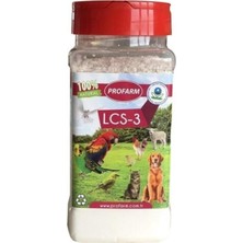 Asitan Refarm Profarm Lcs-3 Doğal Pire, Kene ve Haşere Temizleme Tozu, 120 gr