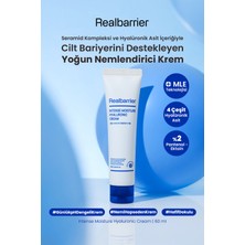 Bariyer Destekleyen Yoğun Nemlendirici Krem Realbarrıer Intense Moisture Hyaluronic Cream