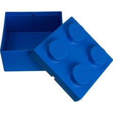 Asitan LEGO LEGO Iconic 853235 Saklama Kutusu Mavi (12,5 x 12,5 x 9) 5701111125781