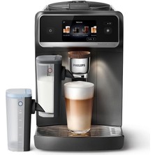 Asitan Café Aromis Tam Otomatik Espresso Makinesi – Brewextract Teknolojisi, Lattego Pro, 50+ Sıcak ve