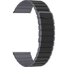 Asitan Silikon Mıknatıslı Kordon Apple Watch Serisi Için, 38/40/41 mm Uyumlu Spor Kayış