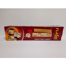 Getittir Okey Ahşap Takım