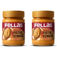 Asitan Fıstık EZMESI%100 300 gr (2 Paketi)